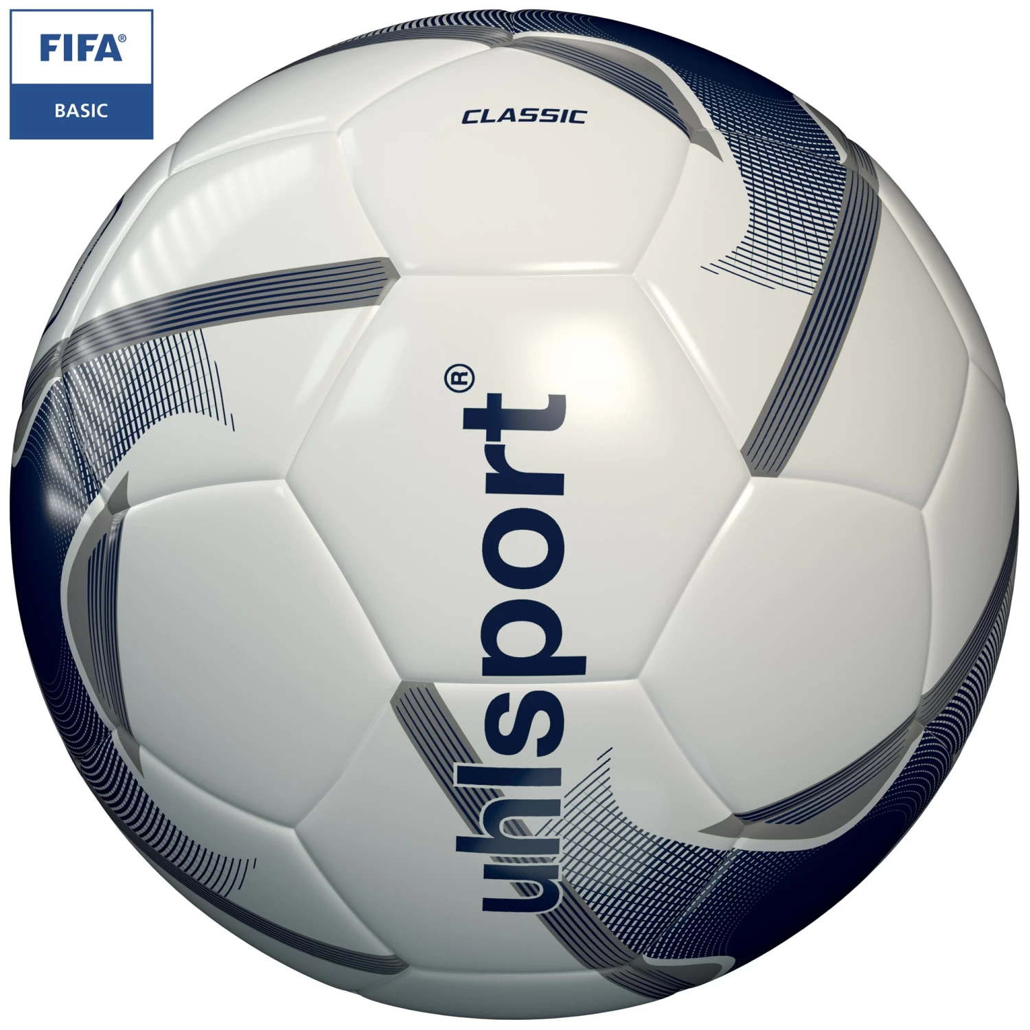 UHLSPORT Ballon Classic 2 UHLSPORT Ballon Classic – Image 2