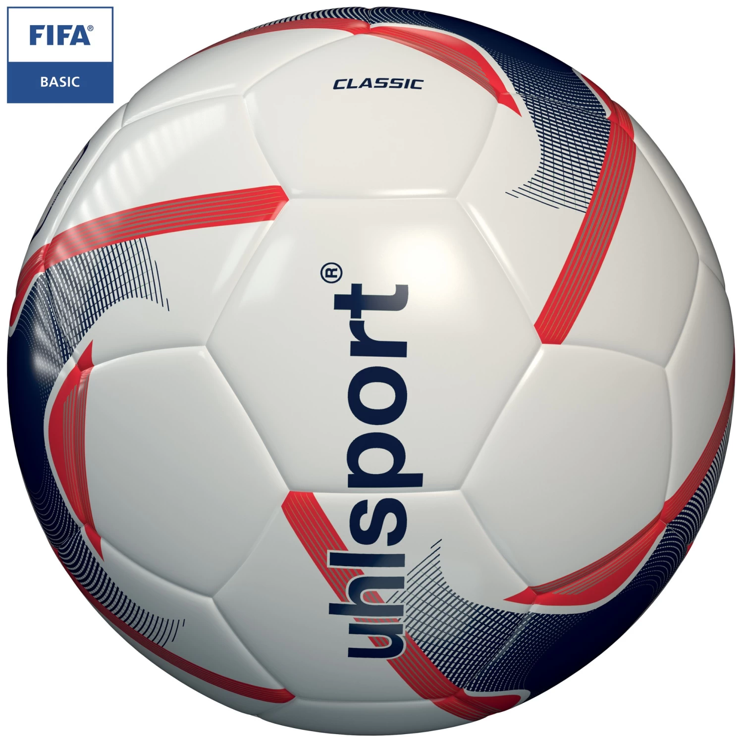 UHLSPORT Ballon Classic 3 UHLSPORT Ballon Classic – Image 3
