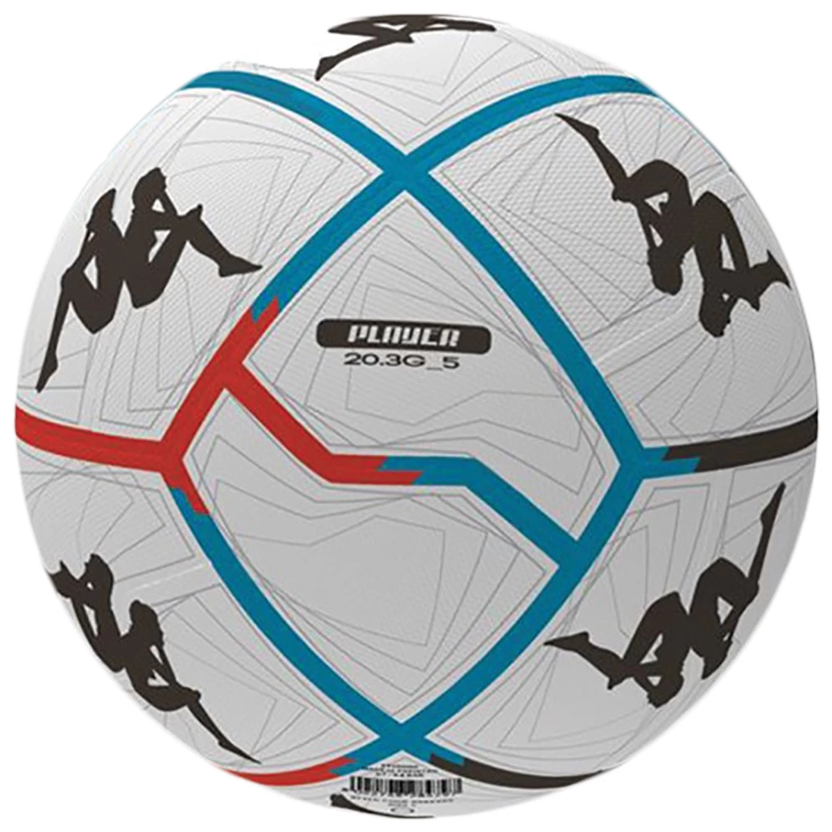 Kappa Ballon D'entraînement Player 20.3G 2 Kappa Ballon D'entraînement Player 20.3G – Image 2