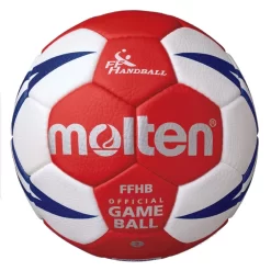 MOLTEN Ballon De Handball FFHB Compétition HX5001