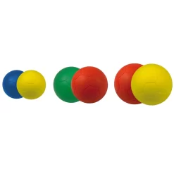Ballon Mousse Uni 16 Cm -Optimal Sportswear Magasin ballon mousse uni 16 cm 2