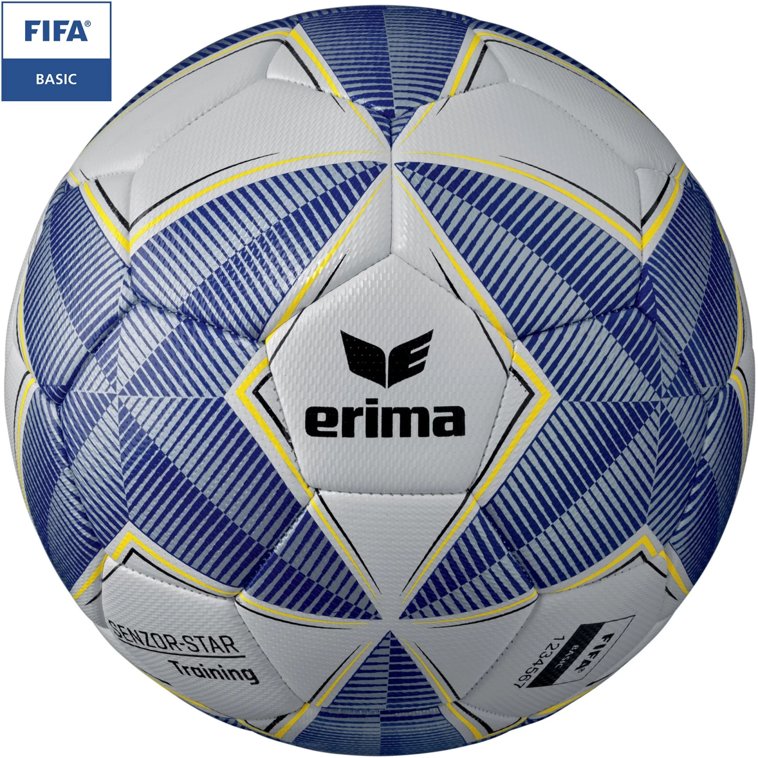 ERIMA Ballon Senzor-Star Training 2 ERIMA Ballon Senzor-Star Training – Image 2