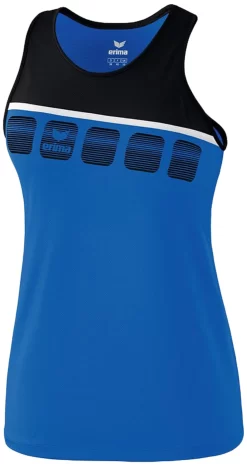 ERIMA Débardeur 5-C Femme -Optimal Sportswear Magasin debardeur 5 c femme 2