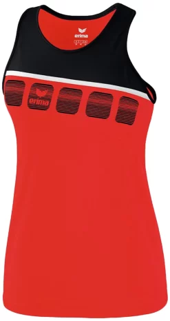 ERIMA Débardeur 5-C Femme -Optimal Sportswear Magasin debardeur 5 c femme 3