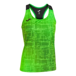 JOMA Débardeur Elite VIII Femme -Optimal Sportswear Magasin debardeur elite viii femme 4