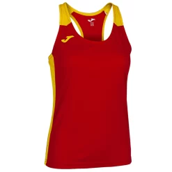 JOMA Débardeur Record II Femme -Optimal Sportswear Magasin debardeur record ii femme 8