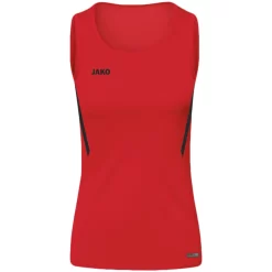 JAKO Débardeur Top Challenge Femme -Optimal Sportswear Magasin debardeur top challenge femme 2