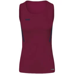 JAKO Débardeur Top Challenge Femme -Optimal Sportswear Magasin debardeur top challenge femme 4