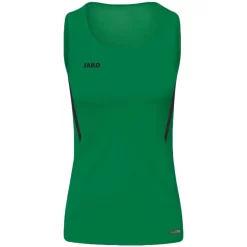 JAKO Débardeur Top Challenge Femme -Optimal Sportswear Magasin debardeur top challenge femme 6