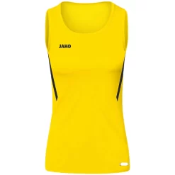 JAKO Débardeur Top Challenge Femme -Optimal Sportswear Magasin debardeur top challenge femme 8