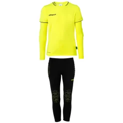 UHLSPORT Ensemble De Gardien Junior Set Goalkeeper -Optimal Sportswear Magasin ensemble de gardien junior set goalkeeper 2