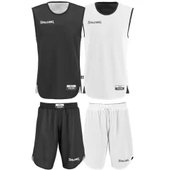 SPALDING Ensemble Double Face Réversible Junior -Optimal Sportswear Magasin ensemble double face reversible junior 2