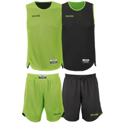 SPALDING Ensemble Double Face Réversible Junior -Optimal Sportswear Magasin ensemble double face reversible junior 3