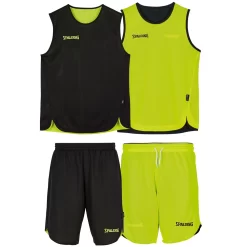 SPALDING Ensemble Double Face Réversible Junior -Optimal Sportswear Magasin ensemble double face reversible junior 7