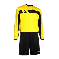 Ensemble Maillot Referee ML -Optimal Sportswear Magasin ensemble maillot referee ml 2
