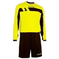 Ensemble Maillot Referee ML -Optimal Sportswear Magasin ensemble maillot referee ml 4