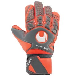 UHLSPORT Gants Aerored Supersoft