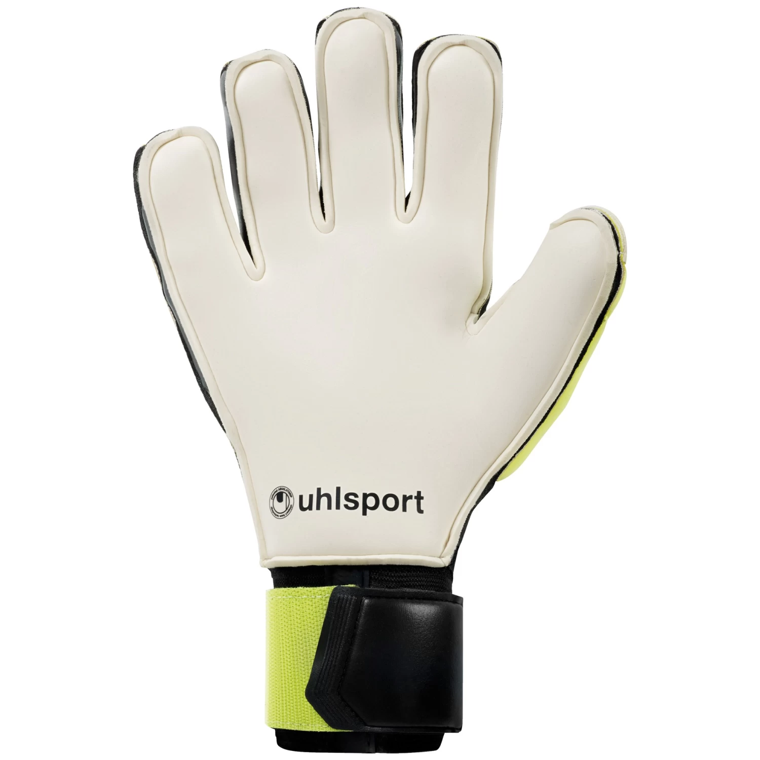 UHLSPORT Gants De Gardien Absolutgrip Flex Frame Carbon 2 UHLSPORT Gants De Gardien Absolutgrip Flex Frame Carbon – Image 2
