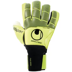 UHLSPORT Gants De Gardien Absolutgrip Flex Frame Carbon