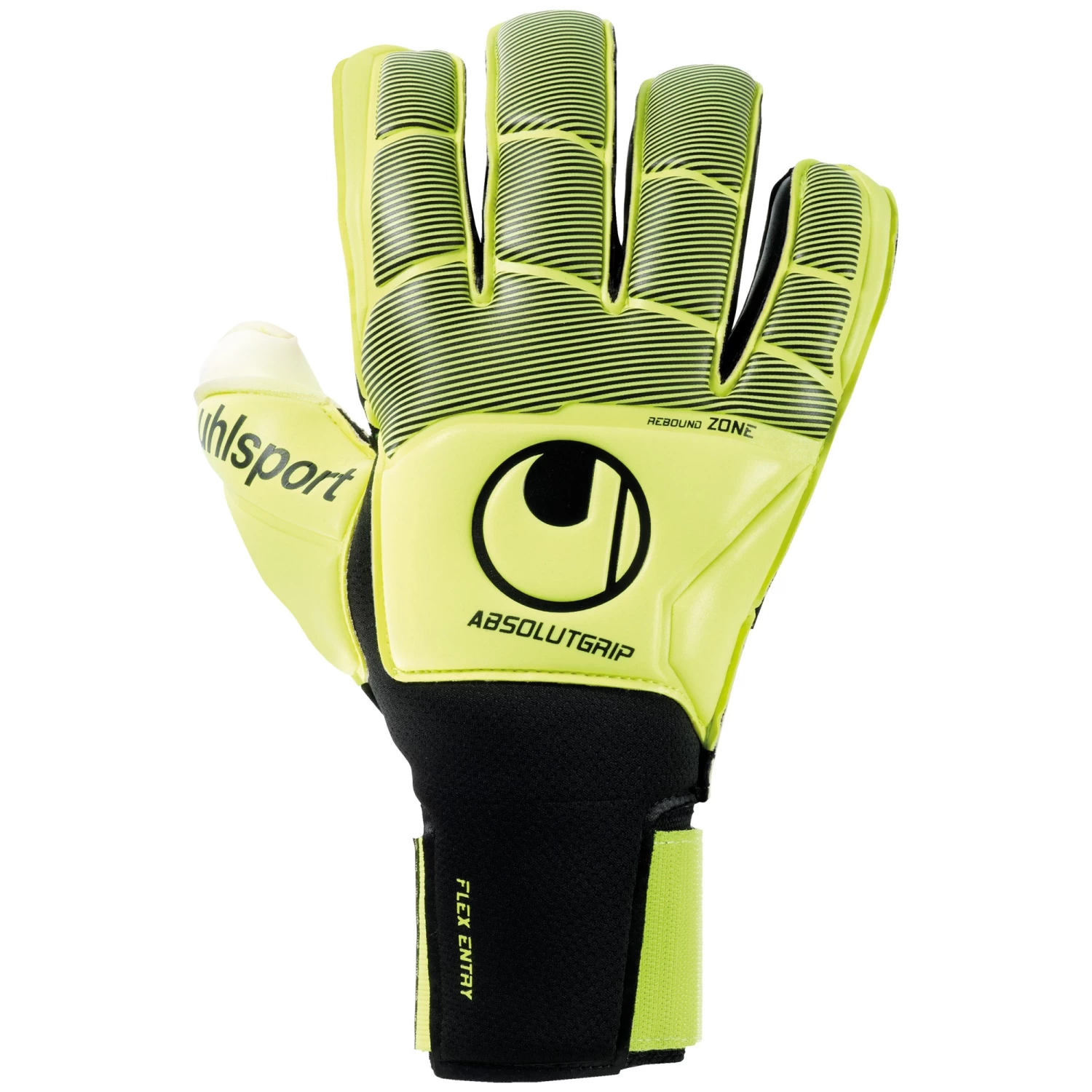 UHLSPORT Gants De Gardien Absolutgrip Flex Frame Carbon 1 UHLSPORT Gants De Gardien Absolutgrip Flex Frame Carbon
