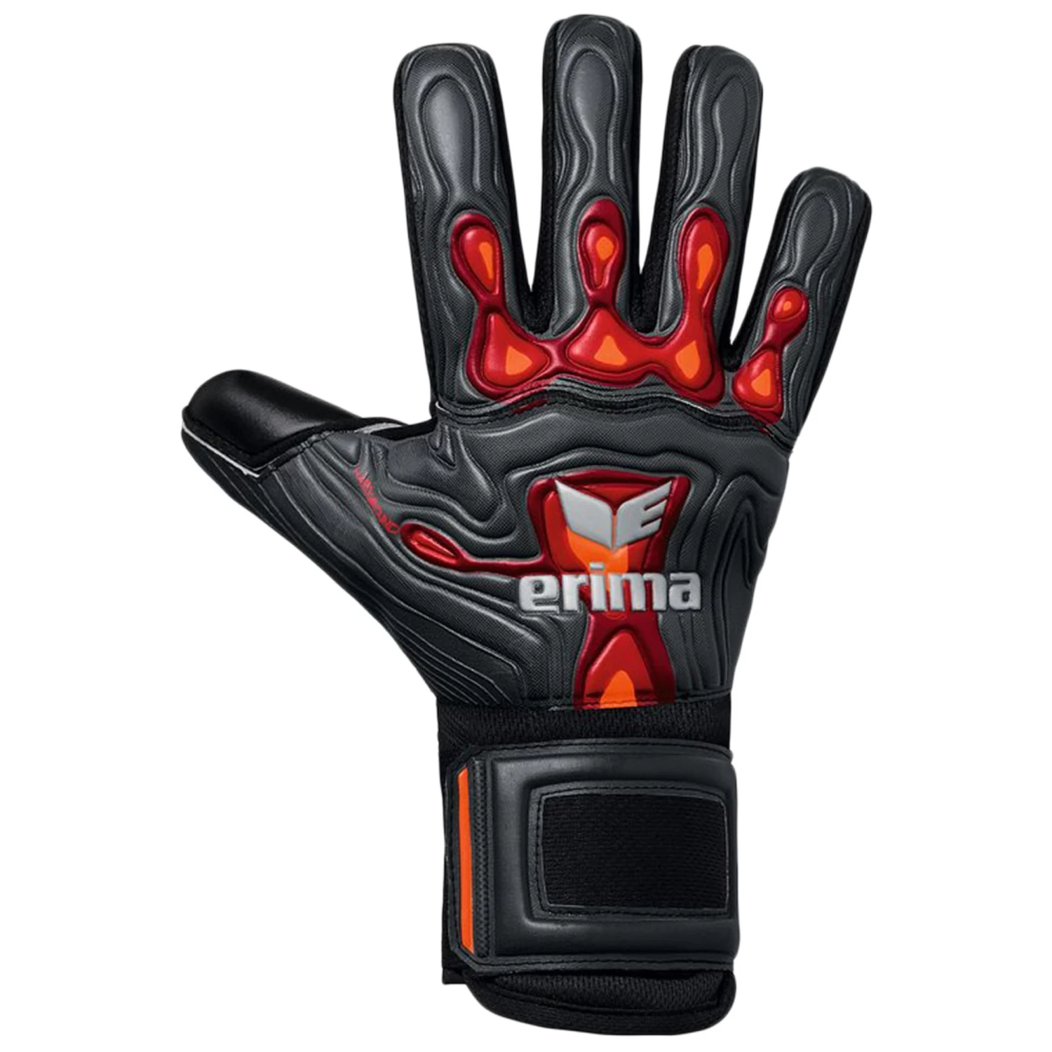 ERIMA Gants De Gardien Flex-Ray Hardground FS 1 ERIMA Gants De Gardien Flex-Ray Hardground FS