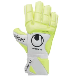 UHLSPORT Gants De Gardien Pure Alliance SuperSoft