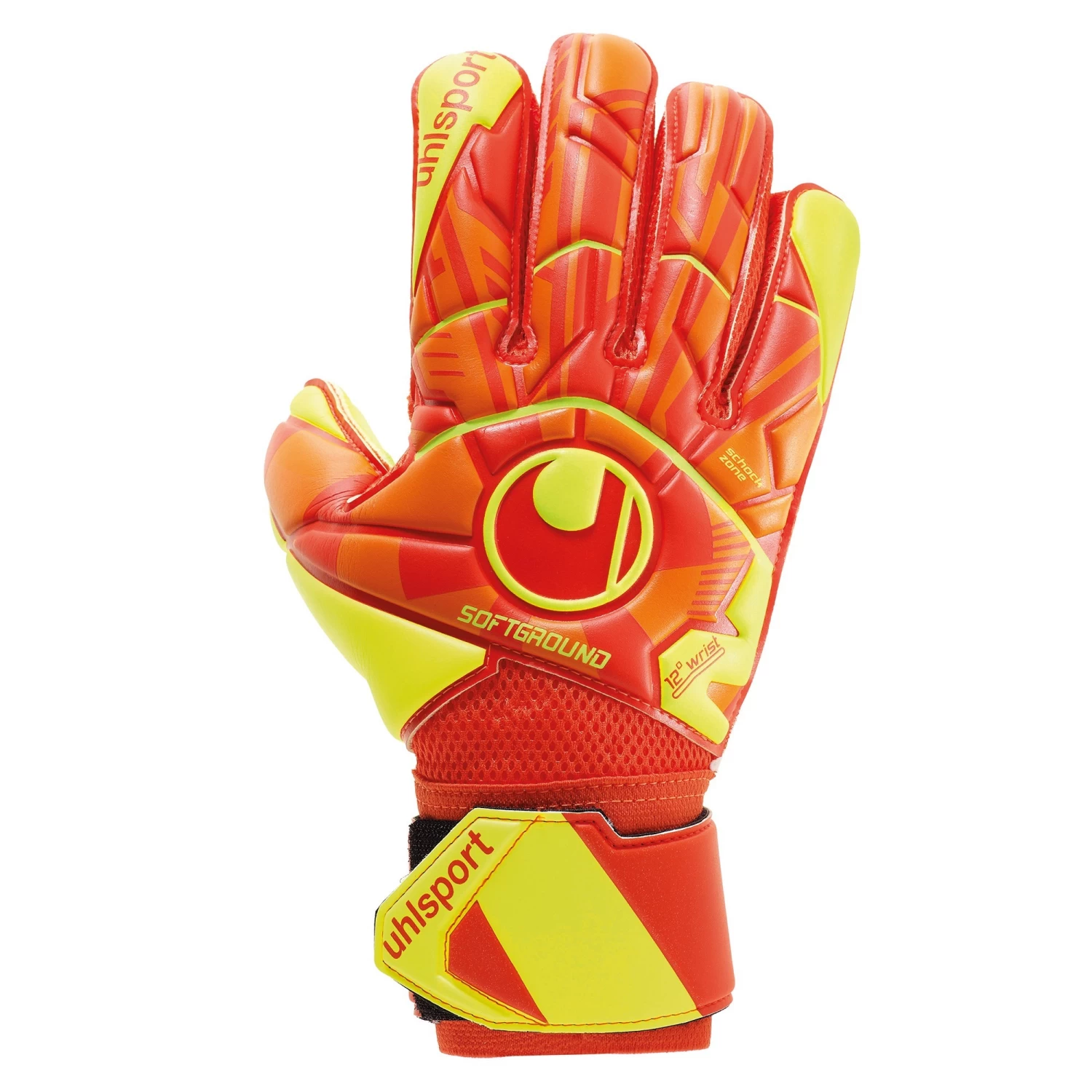 UHLSPORT Gants Dynamic Impulse Soft FlexFrame 2 UHLSPORT Gants Dynamic Impulse Soft FlexFrame – Image 2