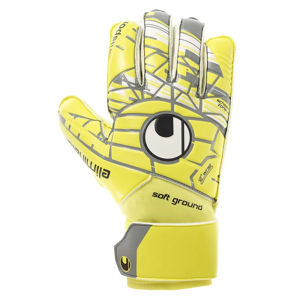 UHLSPORT Gants Eliminator Soft Pro Unlimited 3 UHLSPORT Gants Eliminator Soft Pro Unlimited – Image 3