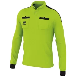 ERREA Maillot D'arbitre Doug ML 6 ERREA Maillot D'arbitre Doug ML -Optimal Sportswear Magasin maillot d arbitre doug ml 2