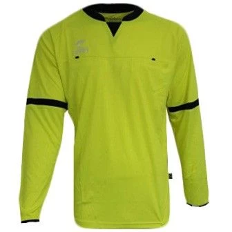 Maillot D'arbitre Fair-play ML 2 Maillot D'arbitre Fair-play ML – Image 2