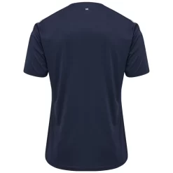 Hummel Maillot HmlCore XK Poly Jersey -Optimal Sportswear Magasin maillot hmlcore xk poly jersey 2