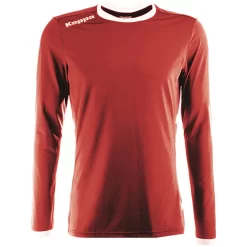 Kappa Maillot Pistoia ML -Optimal Sportswear Magasin maillot pistoia ml 3