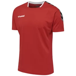 Hummel Maillot Poly HMLAuthentic 17 Hummel Maillot Poly HMLAuthentic -Optimal Sportswear Magasin maillot poly hmlauthentic 8