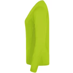 JAKO Maillot Run 2.0 Femme ML -Optimal Sportswear Magasin maillot run 20 femme ml 2