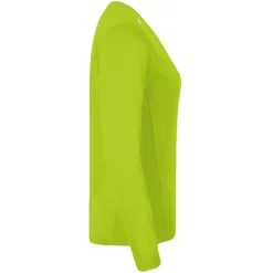 JAKO Maillot Run 2.0 Femme ML -Optimal Sportswear Magasin maillot run 20 femme ml 3