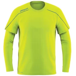UHLSPORT Maillot Stream 22 Goalkeeper -Optimal Sportswear Magasin maillot stream 22 goalkeeper 4