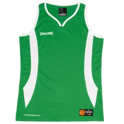 SPALDING Maillot Tank Top Jam Femme -Optimal Sportswear Magasin maillot tank top jam femme 2