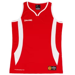 SPALDING Maillot Tank Top Jam Femme