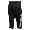 ADIDAS Pantalon De Gardien 3/4 Tierro
