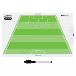 Plaquette Coach 3D Football