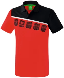 ERIMA Polo 5-C -Optimal Sportswear Magasin polo 5 c 3
