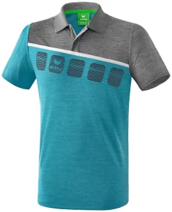 ERIMA Polo 5-C -Optimal Sportswear Magasin polo 5 c 7