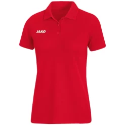 JAKO Polo Base Femme -Optimal Sportswear Magasin polo base femme 4