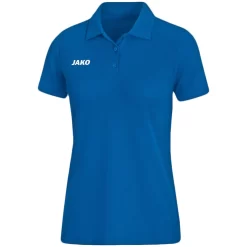 JAKO Polo Base Femme -Optimal Sportswear Magasin polo base femme 6