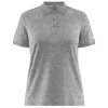 Craft Polo Blend Core Femme