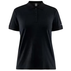 Craft Polo Blend Core Femme -Optimal Sportswear Magasin polo blend core femme 5
