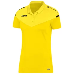 JAKO Polo Champ 2.0 Femme