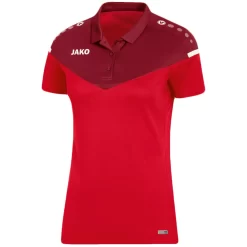 JAKO Polo Champ 2.0 Femme -Optimal Sportswear Magasin polo champ 20 femme 4