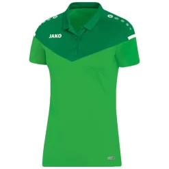 JAKO Polo Champ 2.0 Femme -Optimal Sportswear Magasin polo champ 20 femme 8