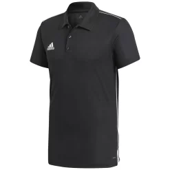 ADIDAS Polo Core 18 -Optimal Sportswear Magasin polo core 18 2